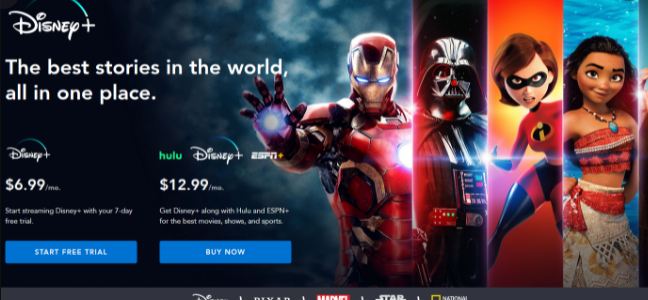 Can you download Disney Plus on Xbox 360