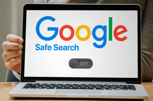 How to Turn off Safe Search Google