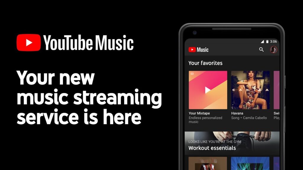 YouTube music stops when screen turns off