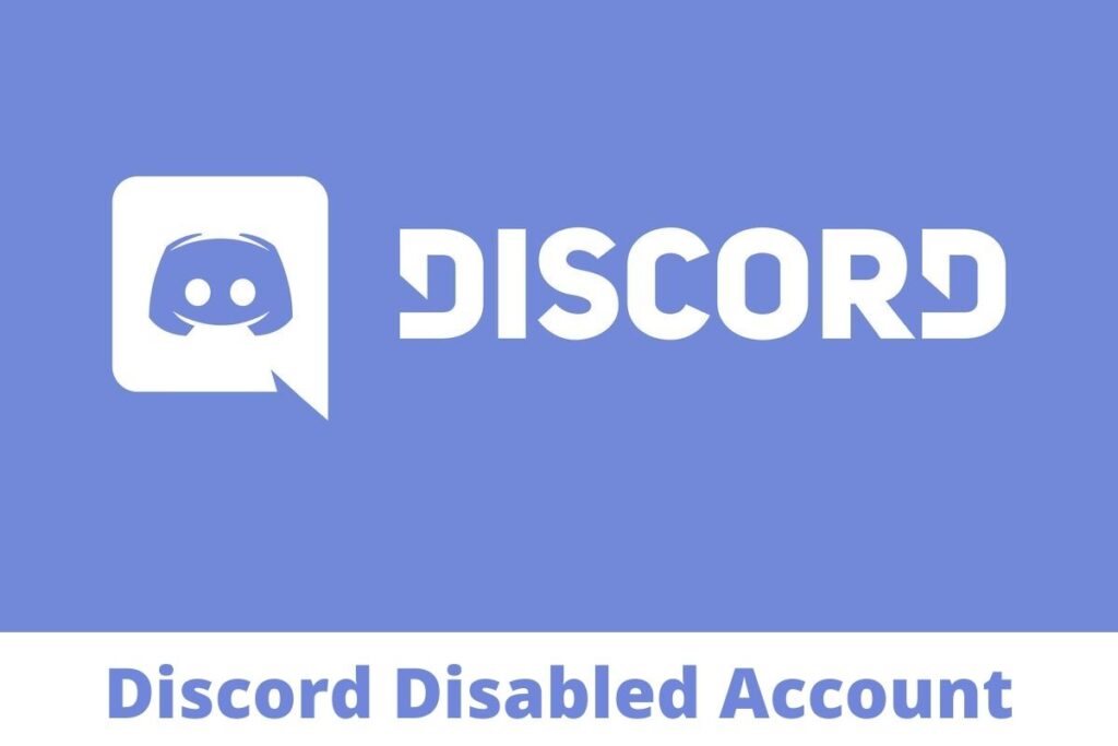 How to Undisable Discord Account