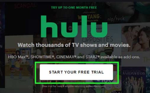 Hulu Captcha Not Working 