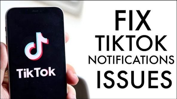 TikTok Notifications Not Working