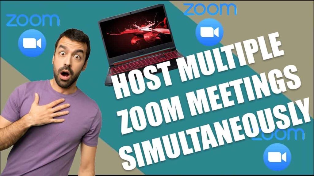 Can You Join Two Zoom Meetings At Once