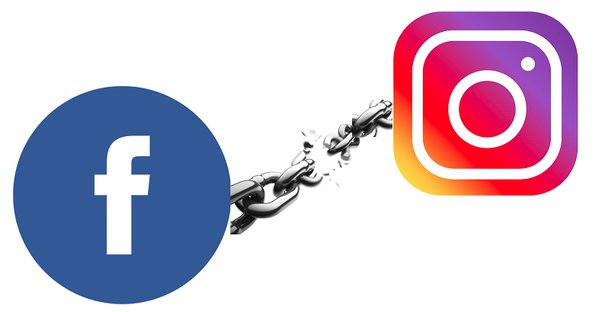 How to Remove Facebook Account from Instagram