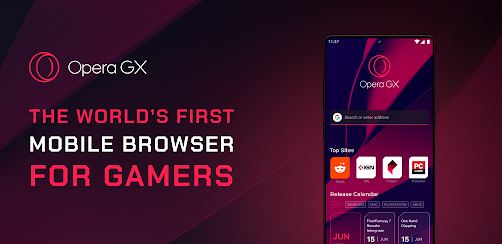 Opera GX Browser