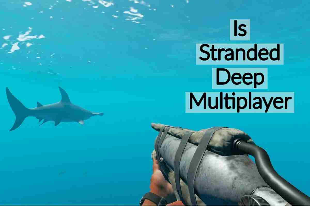 Is Stranded Deep Multiplayer 2022