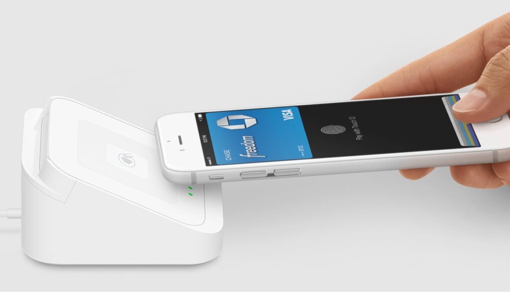 What is an NFC Tag Reader on iPhone.
