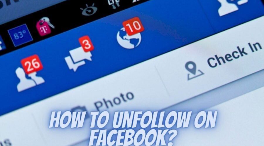 How Do You Unfollow Page, Group on Facebook