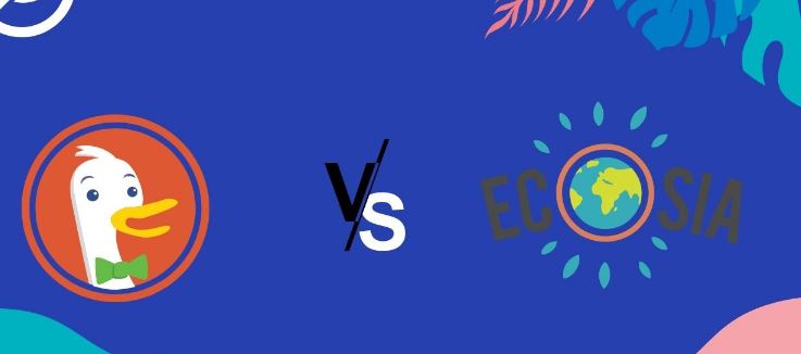 Ecosia vs DuckDuckGo
