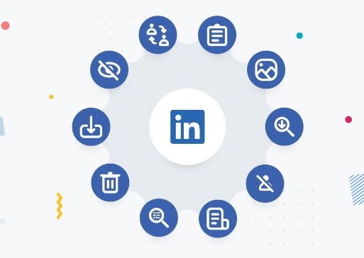 Talks About Section on LinkedIn