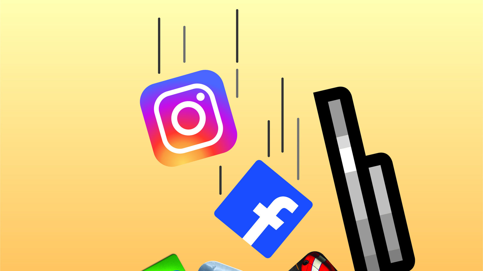 How to Delete Instagram Account from Facebook