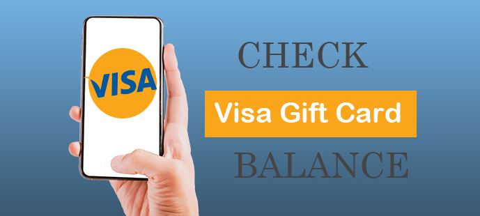 Check Visa Card Balance