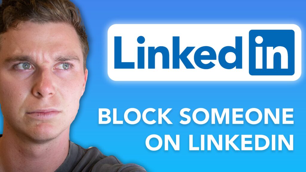 How to Block Someone on LinkedIn without them knowing