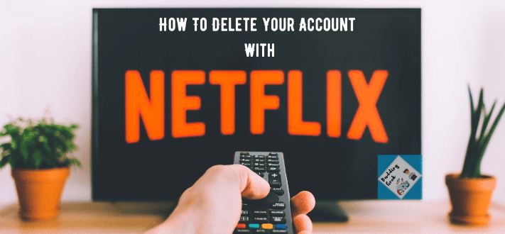 How to remove Netflix Account from TV