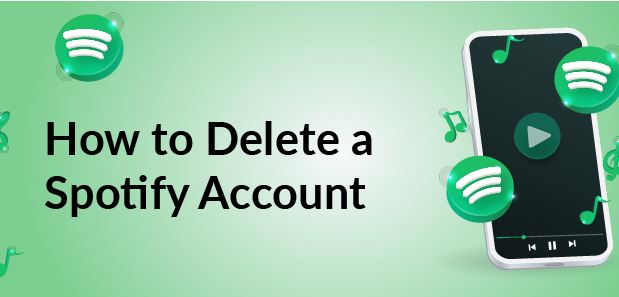 Delete Account Spotify

