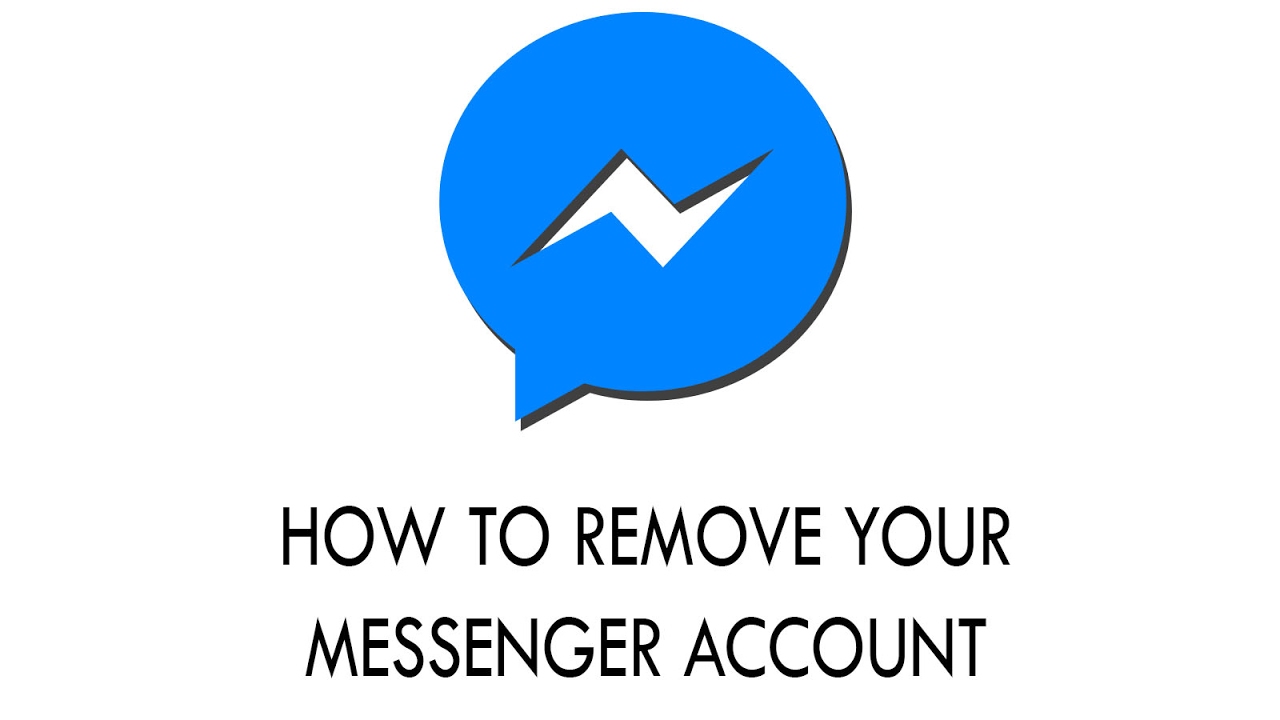 Deleted Messenger Account