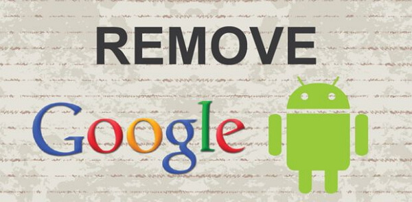 How to Remove Google Accounts