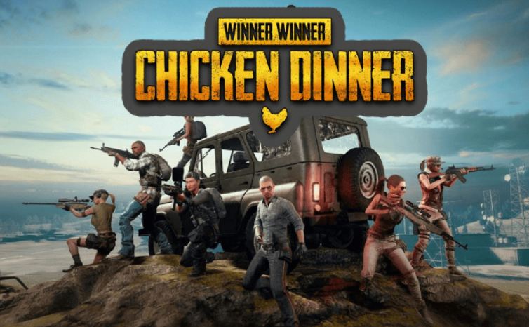 Winner Winner Chicken Dinner Origin