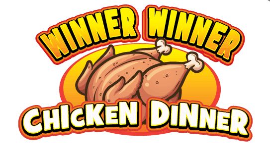 Winner Winner Chicken Dinner Origin