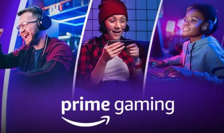 Does Prime Gaming come with Amazon Prime
