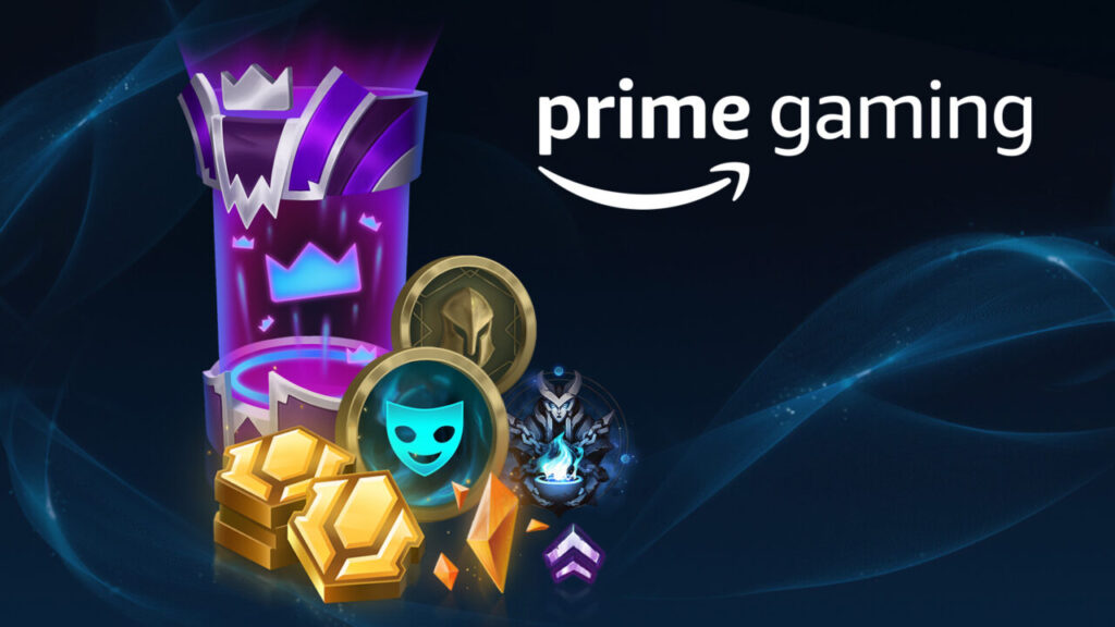 Does Prime Gaming come with Amazon Prime
