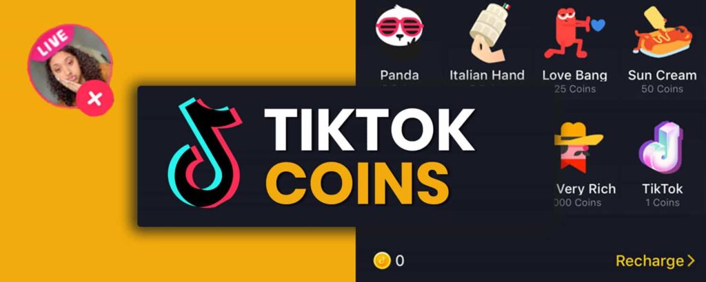 How to Get Free Coins on TikTok