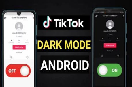 How to make your TikTok Dark Mode on Android