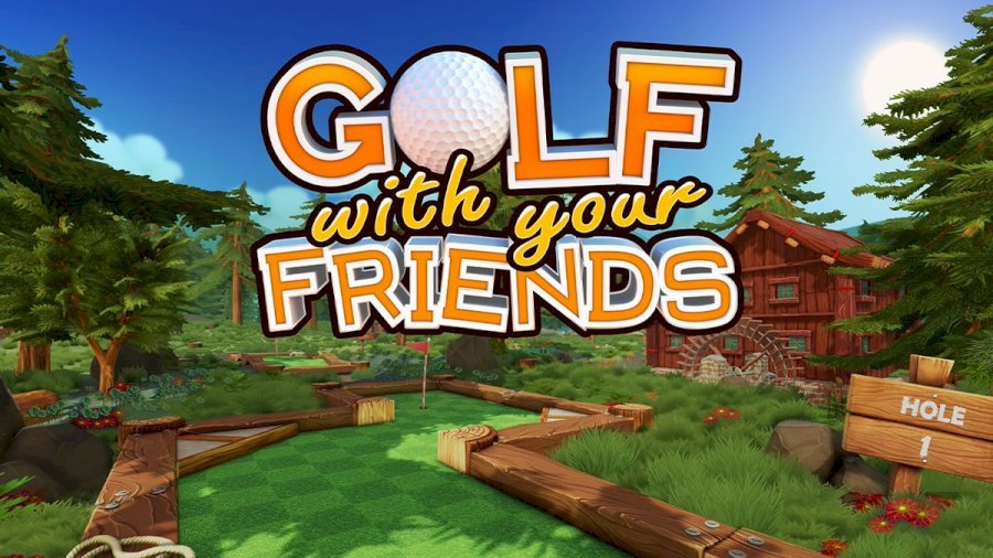 Is Golf with your Friends cross-platform