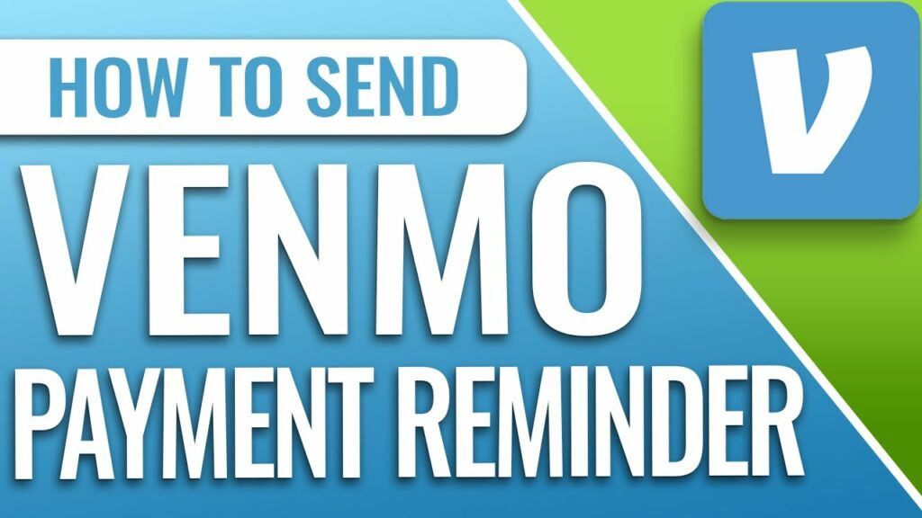 What does a Venmo Reminder look like