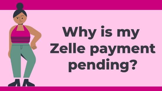 How long does Zelle pending review take