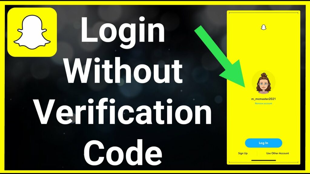 How to bypass Snapchat Verification Code