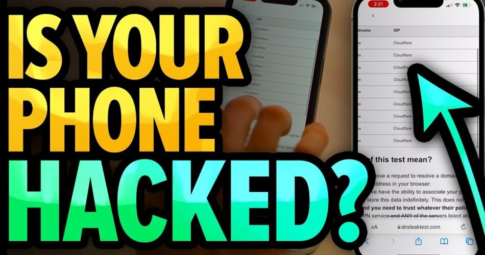 What to dial to see if your phone is Hacked