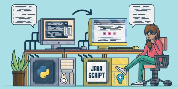 Will Python replace Javascript