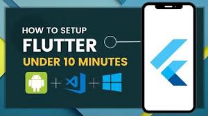 Installing Flutter on Your Windows, Mac and Android Devices