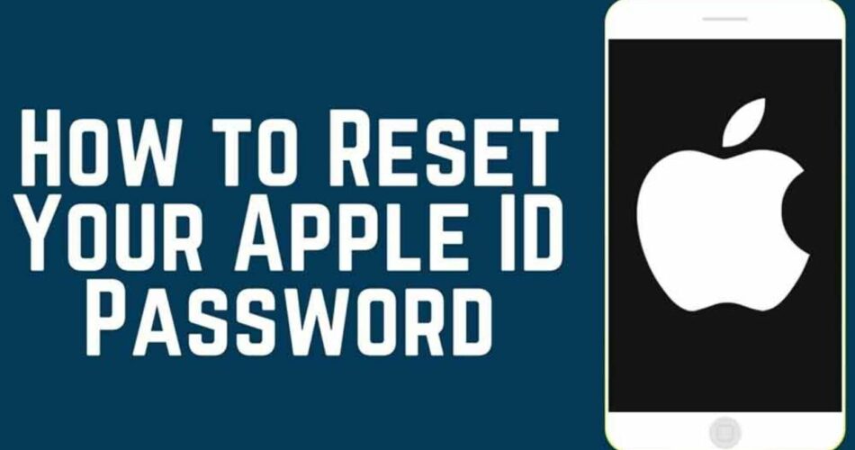I Forgot Apple ID - Recover Apple ID and Apple ID Password