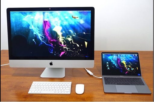 Can you use an iMac as a Monitor
