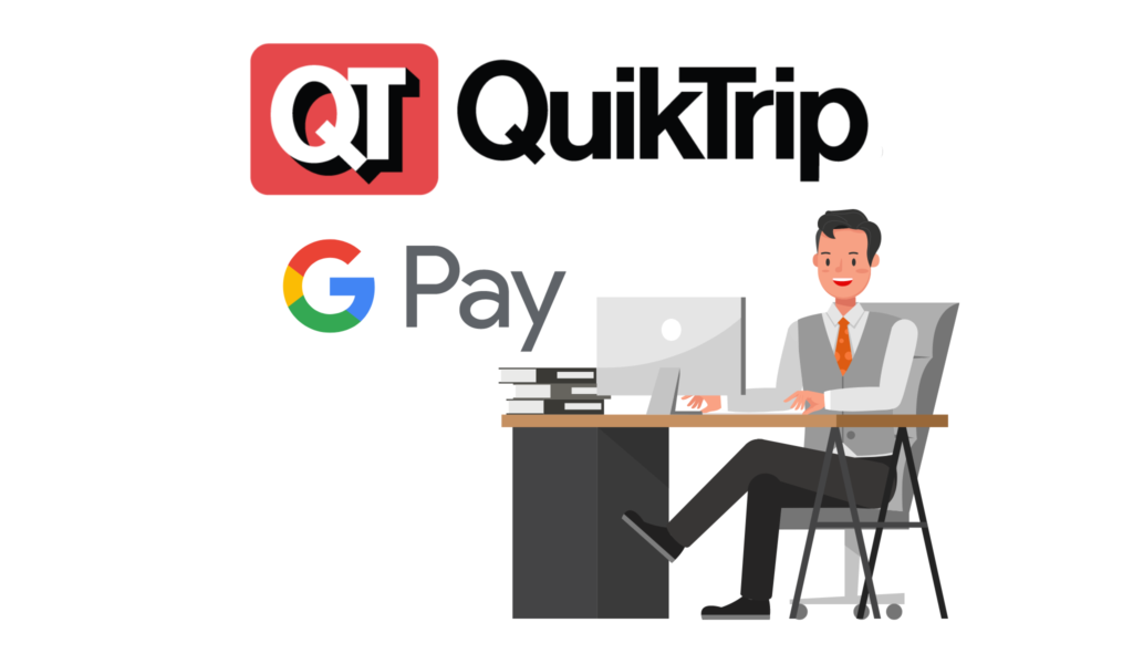 Does QuikTrip accept Google Pay