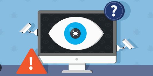 What is Spyware & What are its types?