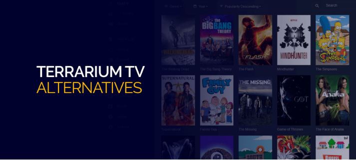 Best Terrarium TV alternatives for iOS