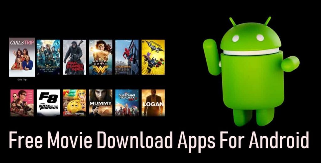 how to download movies free on android