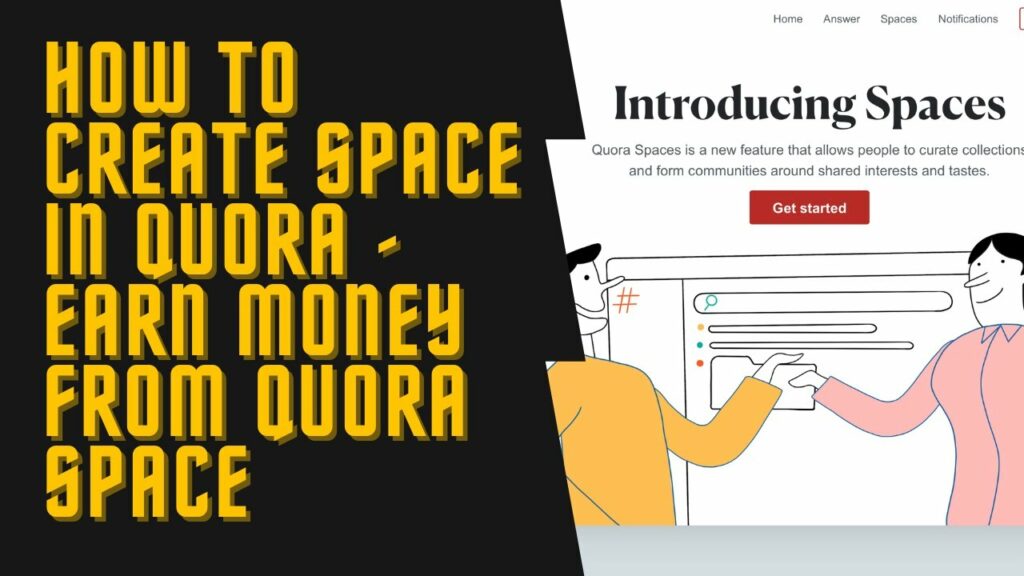 How To Create A Quora Space In 5 Simple Steps Hackanons