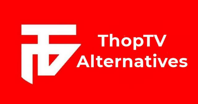 Best Thop TV alternatives for Free Streaming
