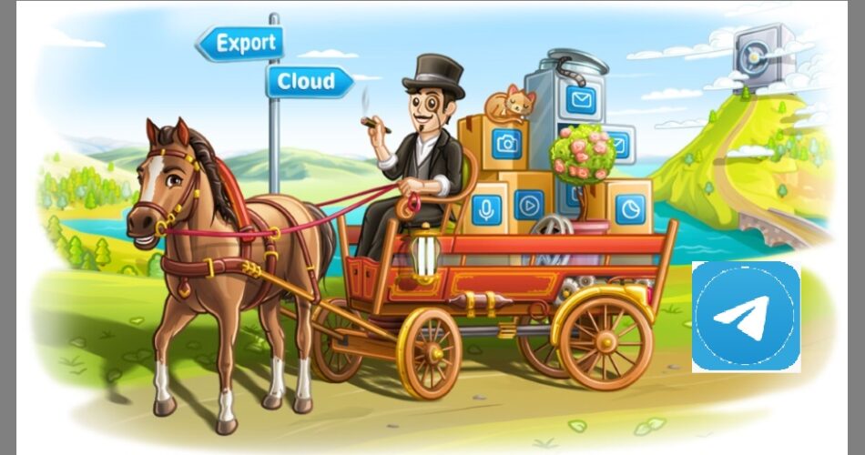 How to Export Backup Telegram Messages: Restore Chats