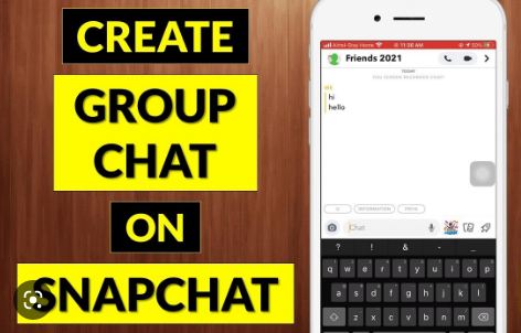 How to Make a Group on Snapchat?