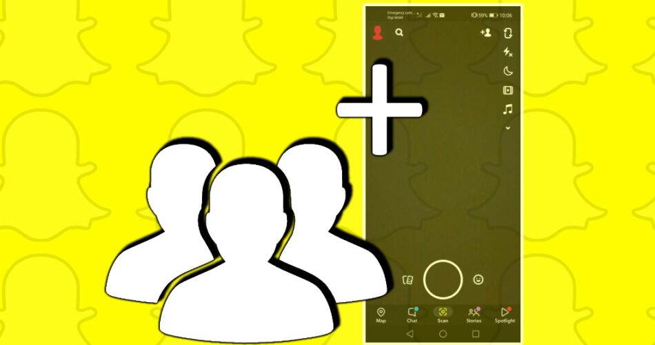 How to Make a Group on Snapchat