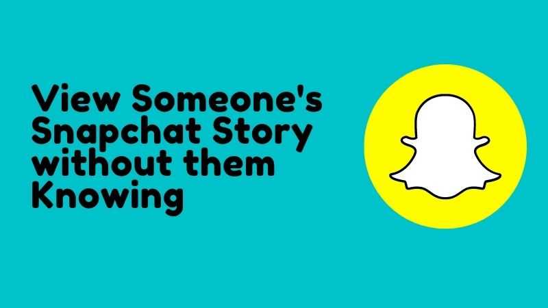 How to secretly save someone's Snapchat stories