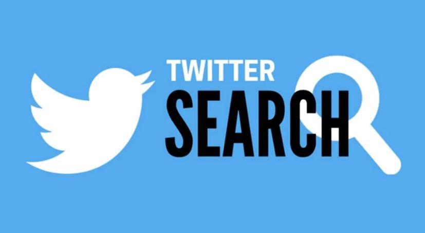 How to search your Twitter history