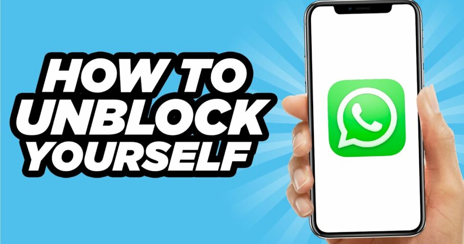 How to Unblock Yourself on GB WhatsApp