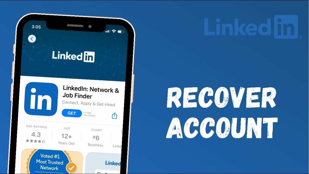  How to recover LinkedIn Account