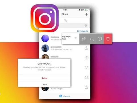 How to Delete Instagram Messages